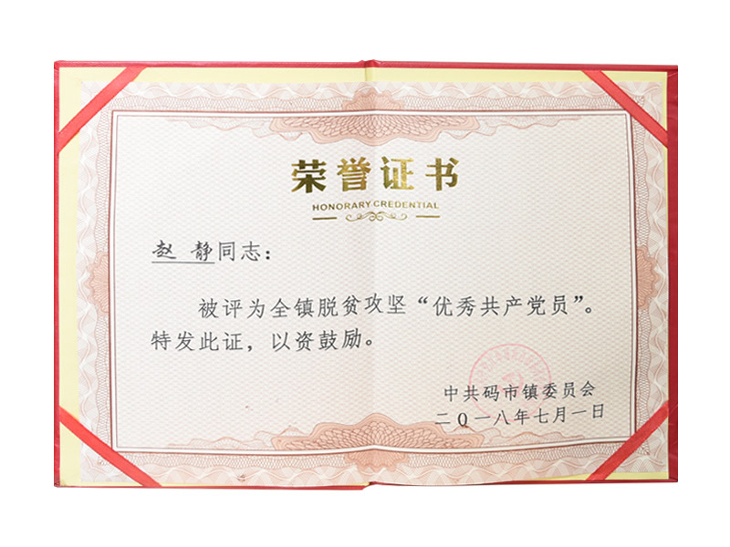 優(yōu)秀共產(chǎn)黨員 優(yōu)秀共產(chǎn)黨員